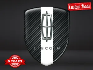 Lincoln Buchstabensticker Auto Hochwertig Professionell